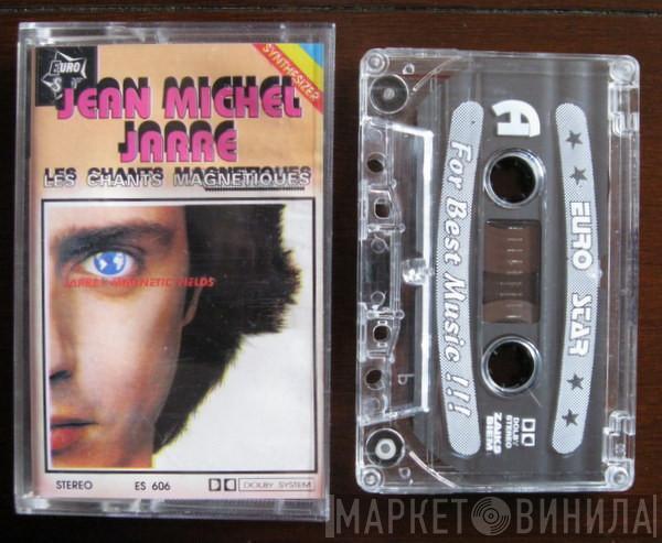  Jean-Michel Jarre  - Les Chants Magnétiques