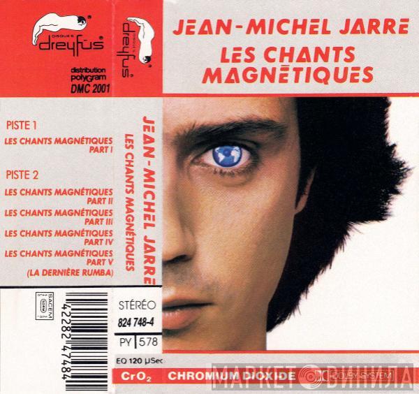  Jean-Michel Jarre  - Les Chants Magnétiques