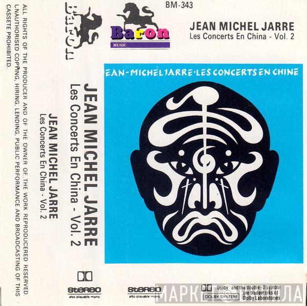  Jean-Michel Jarre  - Les Concerts En Chine - Vol. 2