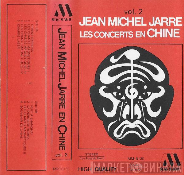  Jean-Michel Jarre  - Les Concerts En Chine Vol. 2