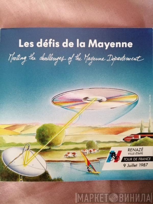 Jean-Michel Jarre - Les Défis De La Mayenne = En Concert Houston-Lyon