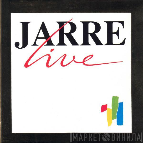  Jean-Michel Jarre  - Live