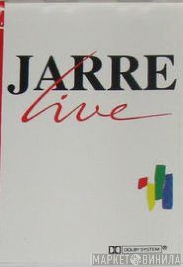  Jean-Michel Jarre  - Live
