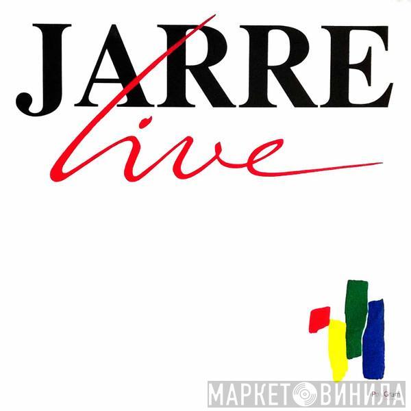  Jean-Michel Jarre  - Live