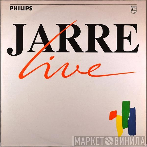  Jean-Michel Jarre  - Live
