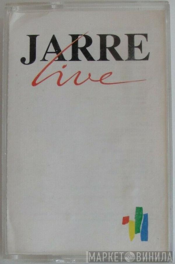  Jean-Michel Jarre  - Live
