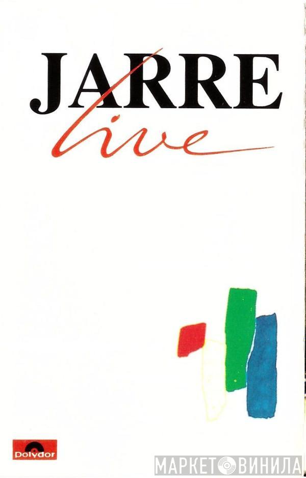  Jean-Michel Jarre  - Live