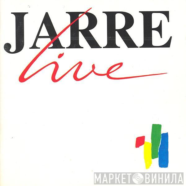  Jean-Michel Jarre  - Live