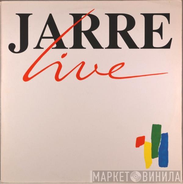  Jean-Michel Jarre  - Live