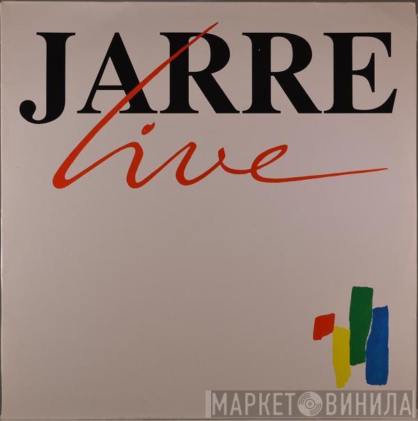  Jean-Michel Jarre  - Live