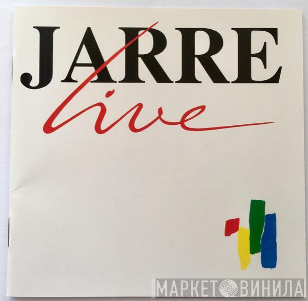  Jean-Michel Jarre  - Live
