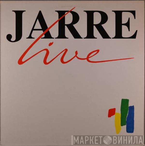  Jean-Michel Jarre  - Live