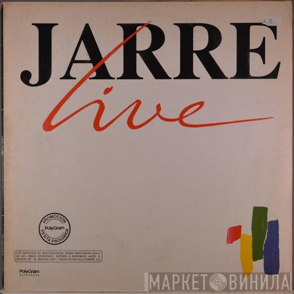  Jean-Michel Jarre  - Live