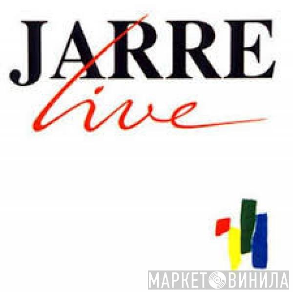  Jean-Michel Jarre  - Live