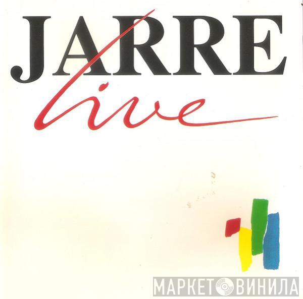 Jean-Michel Jarre  - Live