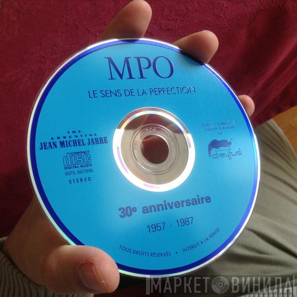  Jean-Michel Jarre  - MPO Le sens de la perfection - The Essential