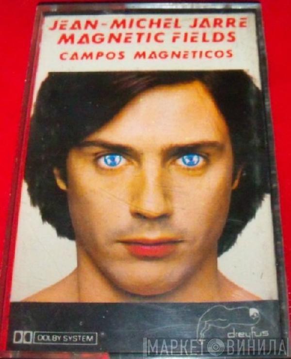  Jean-Michel Jarre  - Magnetic Fields = Campos Magneticos