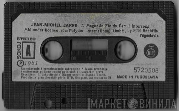  Jean-Michel Jarre  - Magnetic Fields