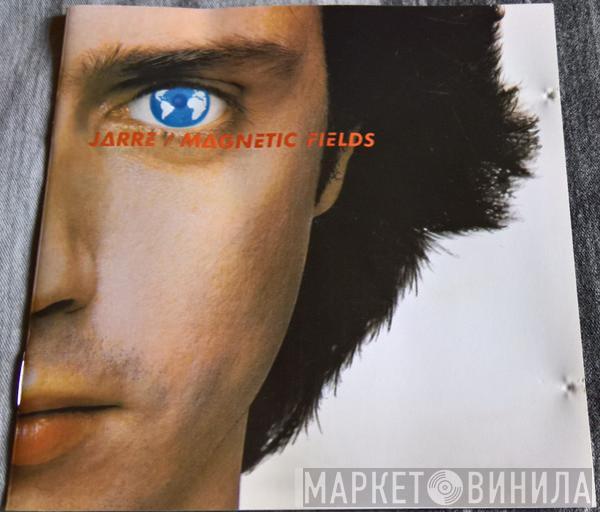  Jean-Michel Jarre  - Magnetic Fields