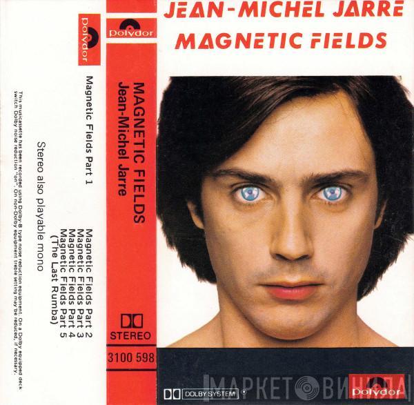  Jean-Michel Jarre  - Magnetic Fields