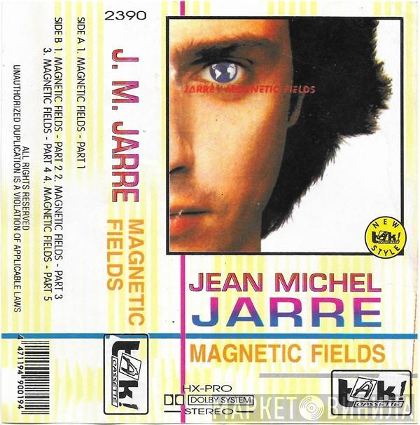  Jean-Michel Jarre  - Magnetic Fields
