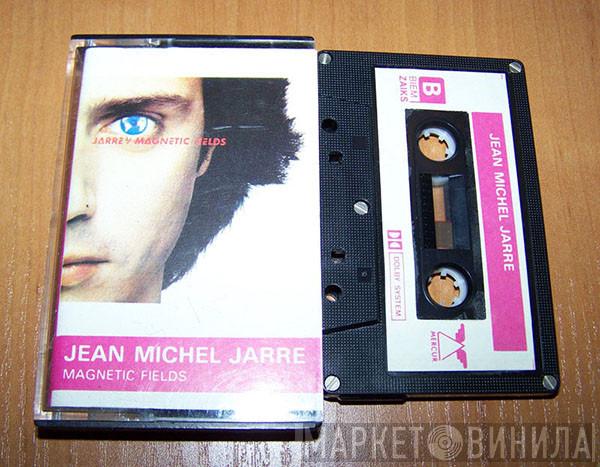  Jean-Michel Jarre  - Magnetic Fields