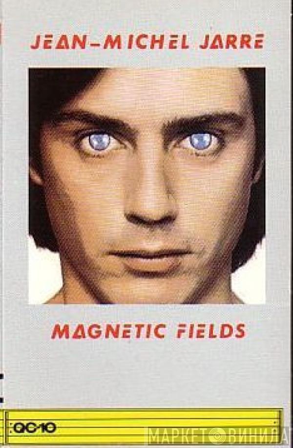 Jean-Michel Jarre  - Magnetic Fields
