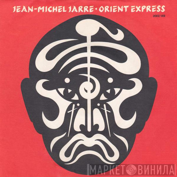  Jean-Michel Jarre  - Orient Express