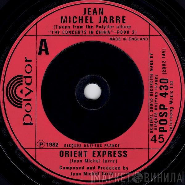  Jean-Michel Jarre  - Orient Express