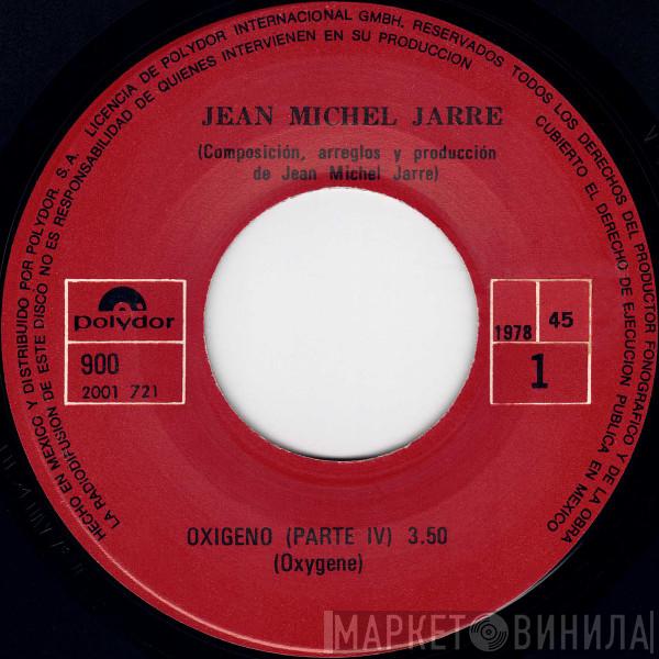 Jean-Michel Jarre  - Oxigeno (Parte IV)