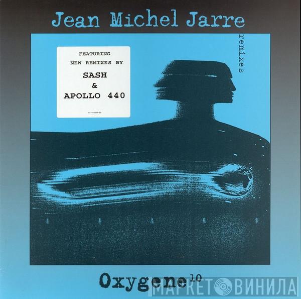  Jean-Michel Jarre  - Oxygène 10 (Remixes)