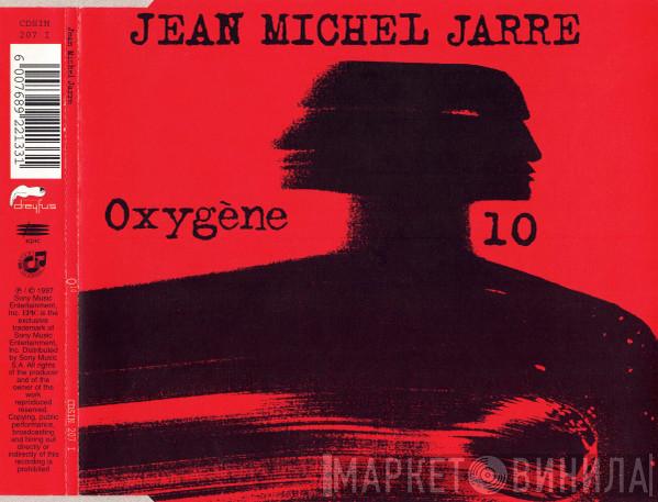  Jean-Michel Jarre  - Oxygène 10