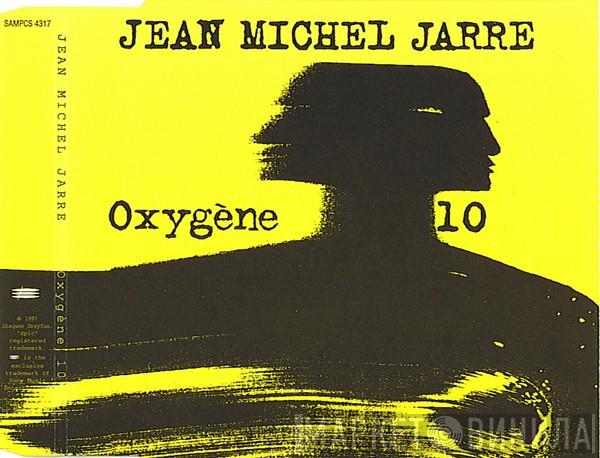  Jean-Michel Jarre  - Oxygène 10