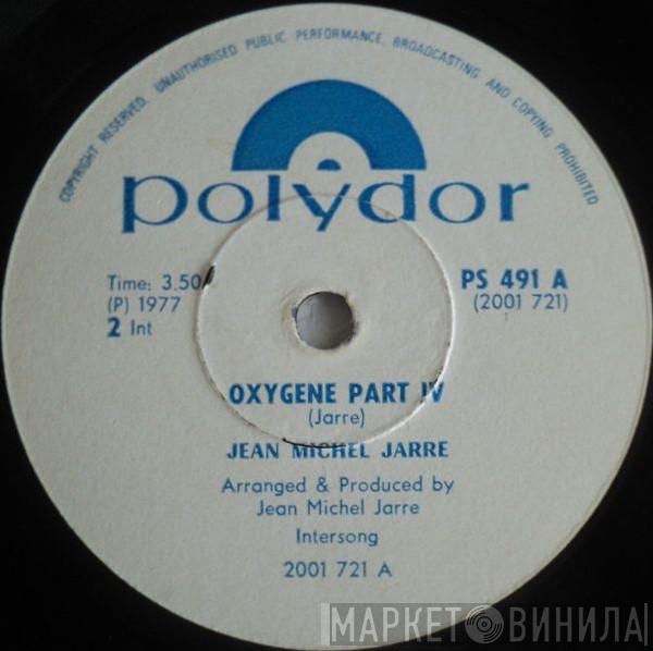  Jean-Michel Jarre  - Oxygène Part IV