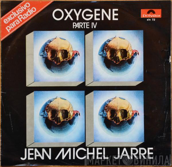  Jean-Michel Jarre  - Oxygène Parte IV
