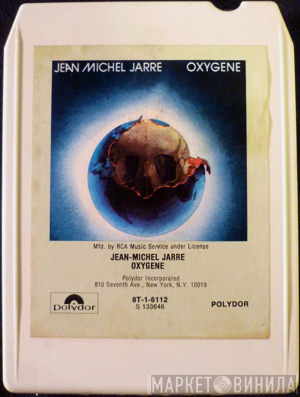  Jean-Michel Jarre  - Oxygène