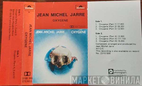  Jean-Michel Jarre  - Oxygène