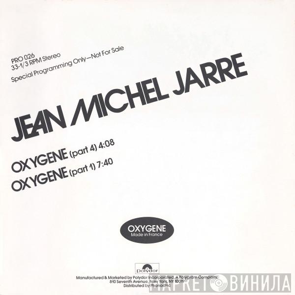  Jean-Michel Jarre  - Oxygene (Part 4)