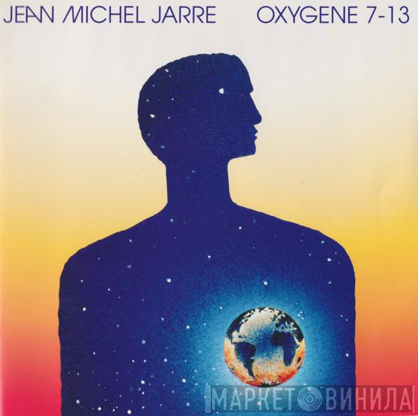  Jean-Michel Jarre  - Oxygene 7-13