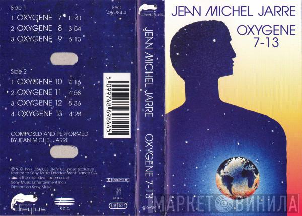  Jean-Michel Jarre  - Oxygene 7-13