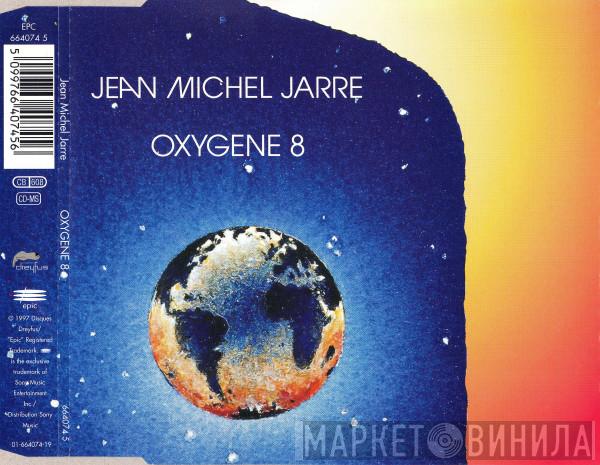  Jean-Michel Jarre  - Oxygene 8