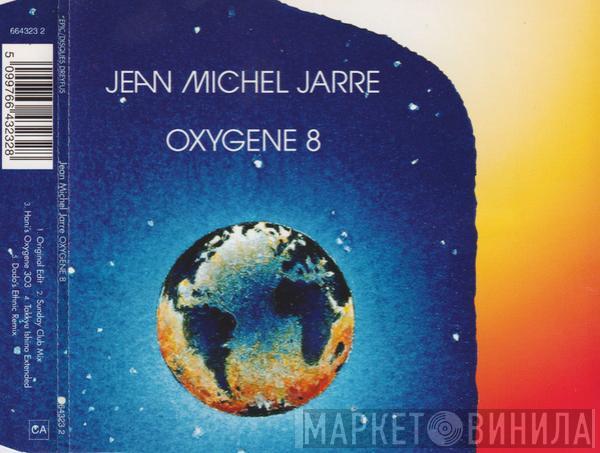  Jean-Michel Jarre  - Oxygene 8