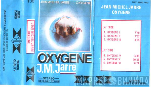  Jean-Michel Jarre  - Oxygene