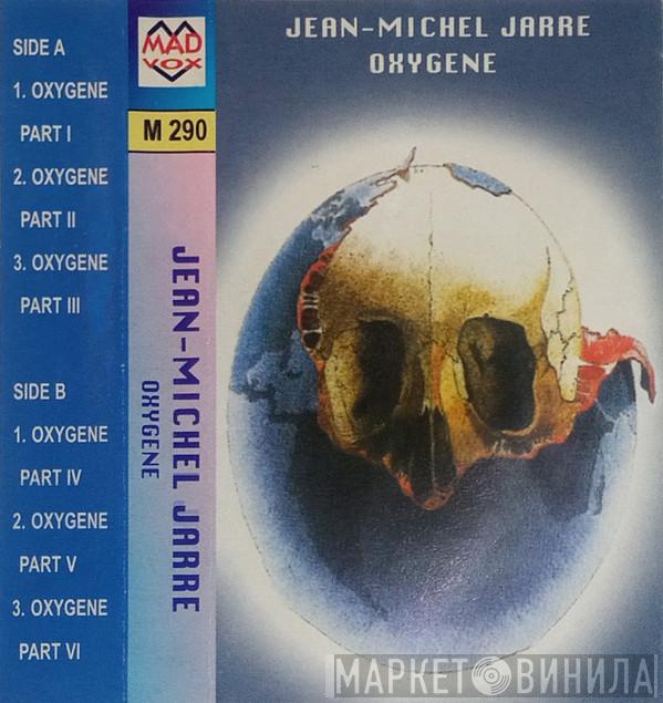  Jean-Michel Jarre  - Oxygene