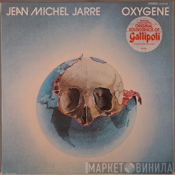  Jean-Michel Jarre  - Oxygene