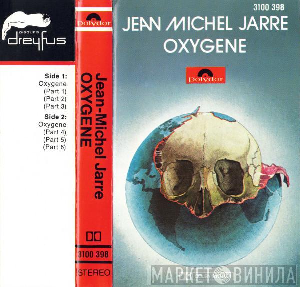  Jean-Michel Jarre  - Oxygene
