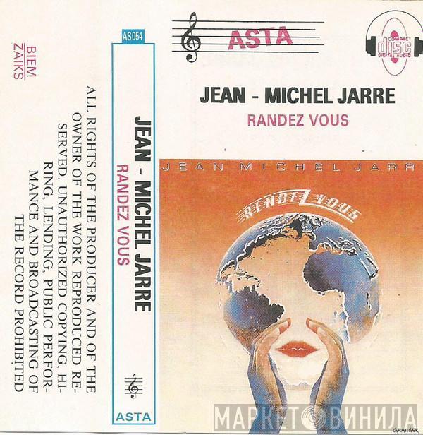  Jean-Michel Jarre  - Randez Vous