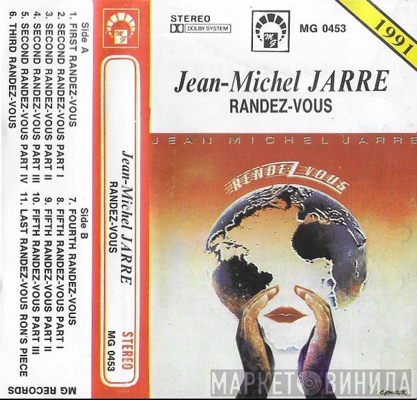  Jean-Michel Jarre  - Randez - Vous