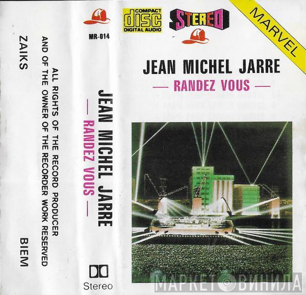  Jean-Michel Jarre  - Randez Vous