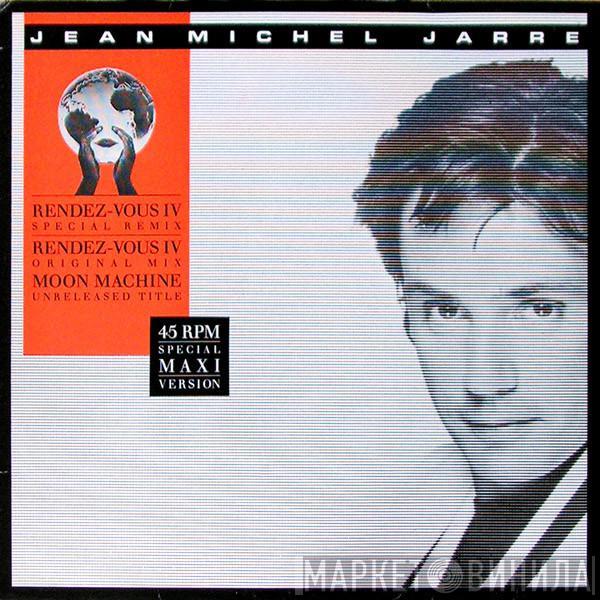  Jean-Michel Jarre  - Rendez-Vous IV (Special Remix)